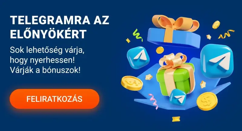 Telegram bónuszok